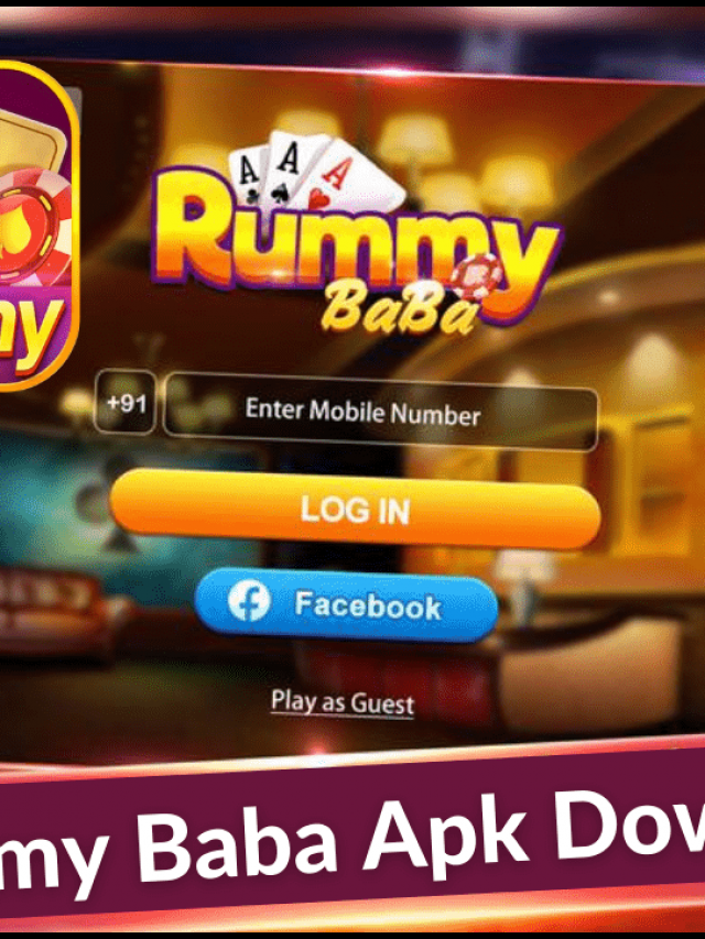 Rummy Baba Apk Download & Get Rs 41