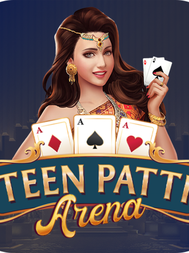 Teen Patti Arena APK | SignUp Bonus Rs-50